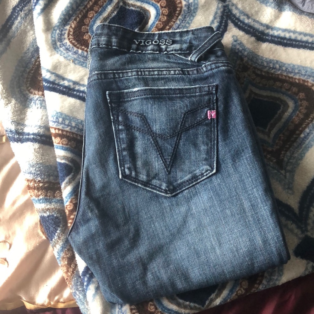 Size 27 Vigoss Jeans